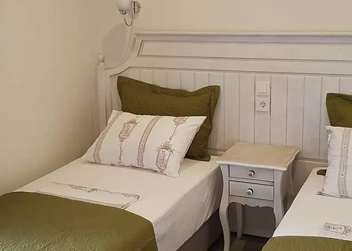 Szálloda Ege Fener Çeşme