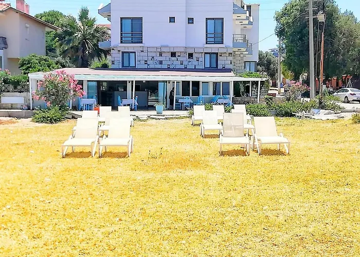 Szálloda Ege Fener 2*