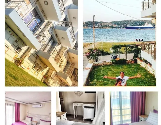 Ege Fener Szálloda 2*