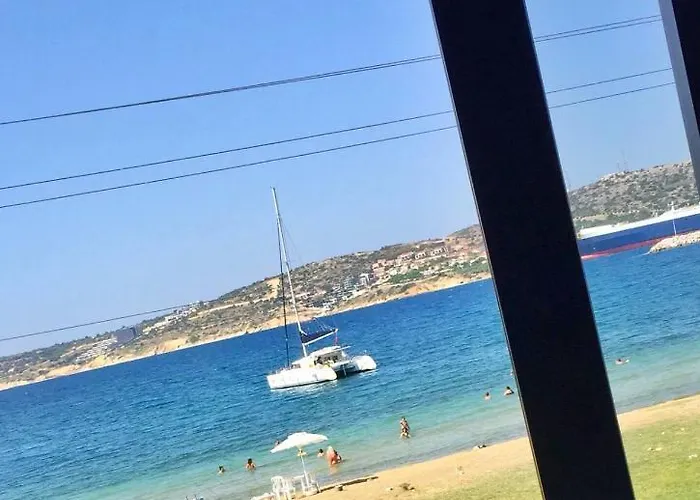 מלון Ege Fener Çeşme