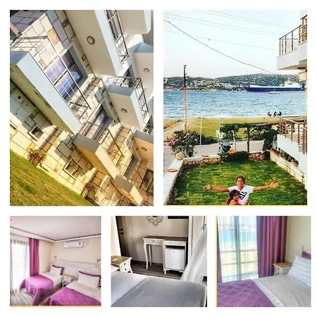 Ege Otel ホテル 2*