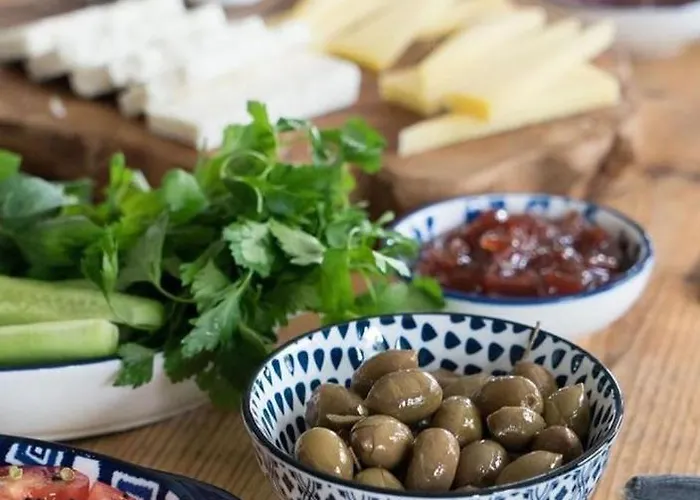 Ege Fener Отель 2*