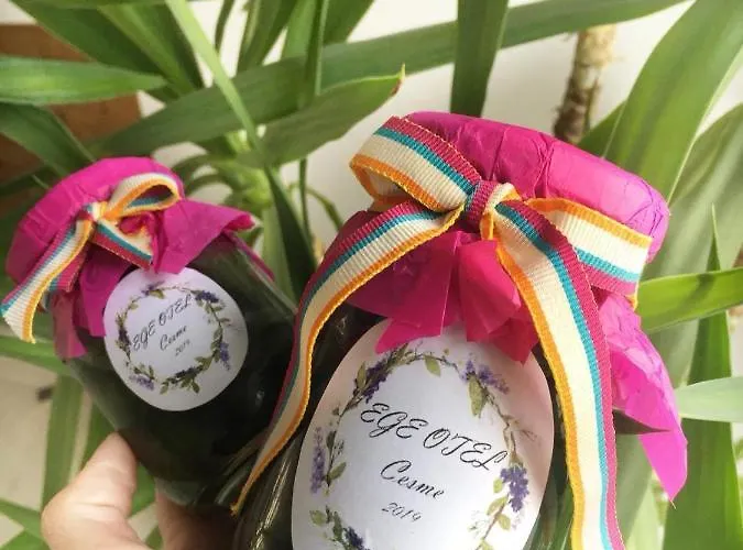 Ege Fener Кешме